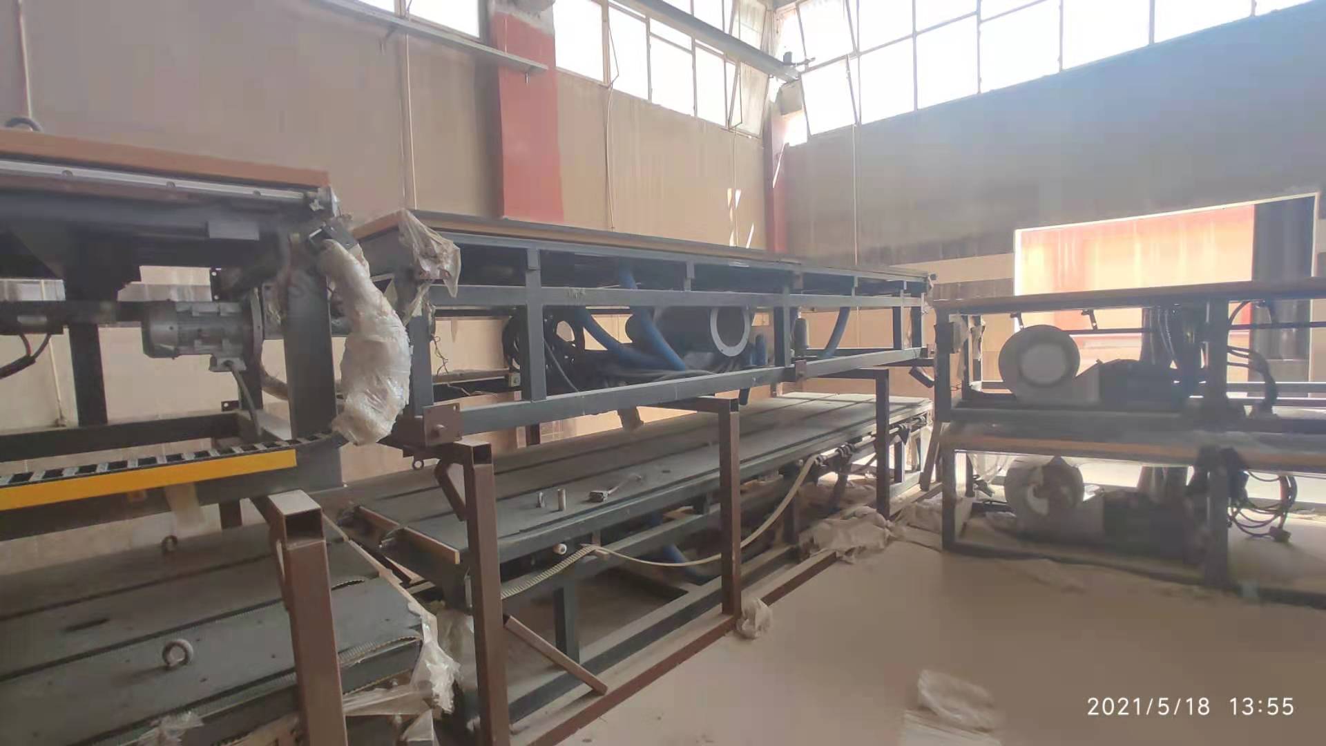 Cutting Machine Customer Case 2021- Egypt